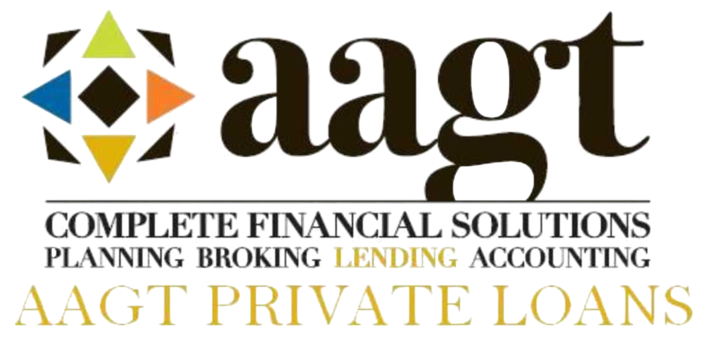 AAGT Private Loans Logo
